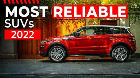 reliable luxury suv brands